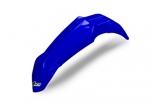 Front Fenders blue for Yamaha YZ 125 - YZ 250 - YZ 250 F - WR 250 F - YZ 450 F - WR 450 F - YZ 125 X - YZ 250 FX - YZ 450 FX...